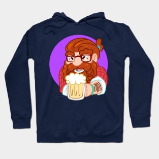 Drink Break 4 Hoodie